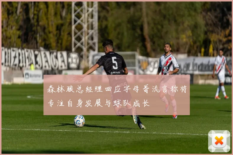 森林狼总经理回应字母哥流言称将专注自身发展与球队成长