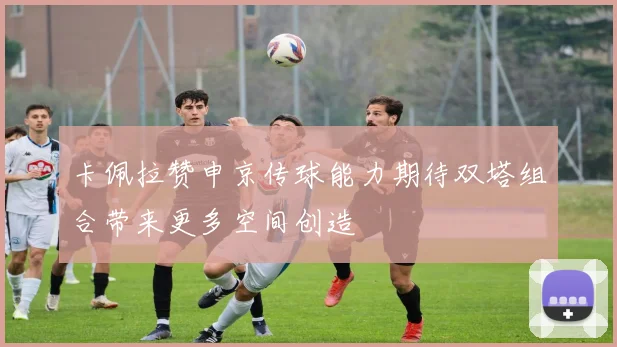 卡佩拉赞申京传球能力期待双塔组合带来更多空间创造