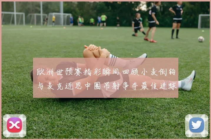 欧洲世预赛精彩瞬间回顾小麦倒钩与麦克连恩中圈吊射争夺最佳进球