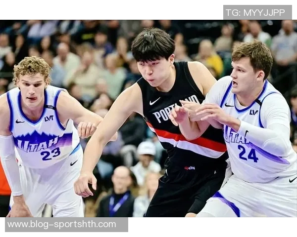 杨瀚森的飞跃成长令人惊叹他已成为今日最佳内线球员